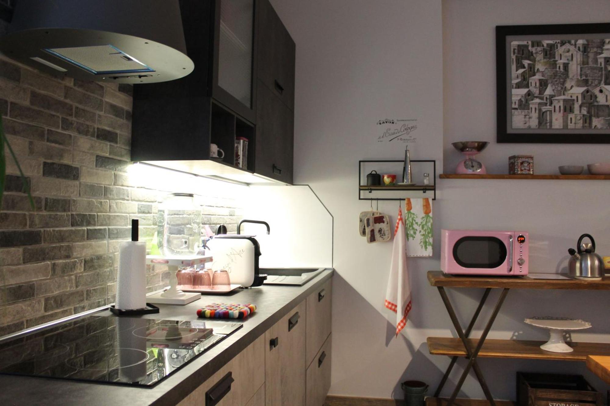 Hotel Industrial Chic House - Private Parking Orvieto Exterior foto